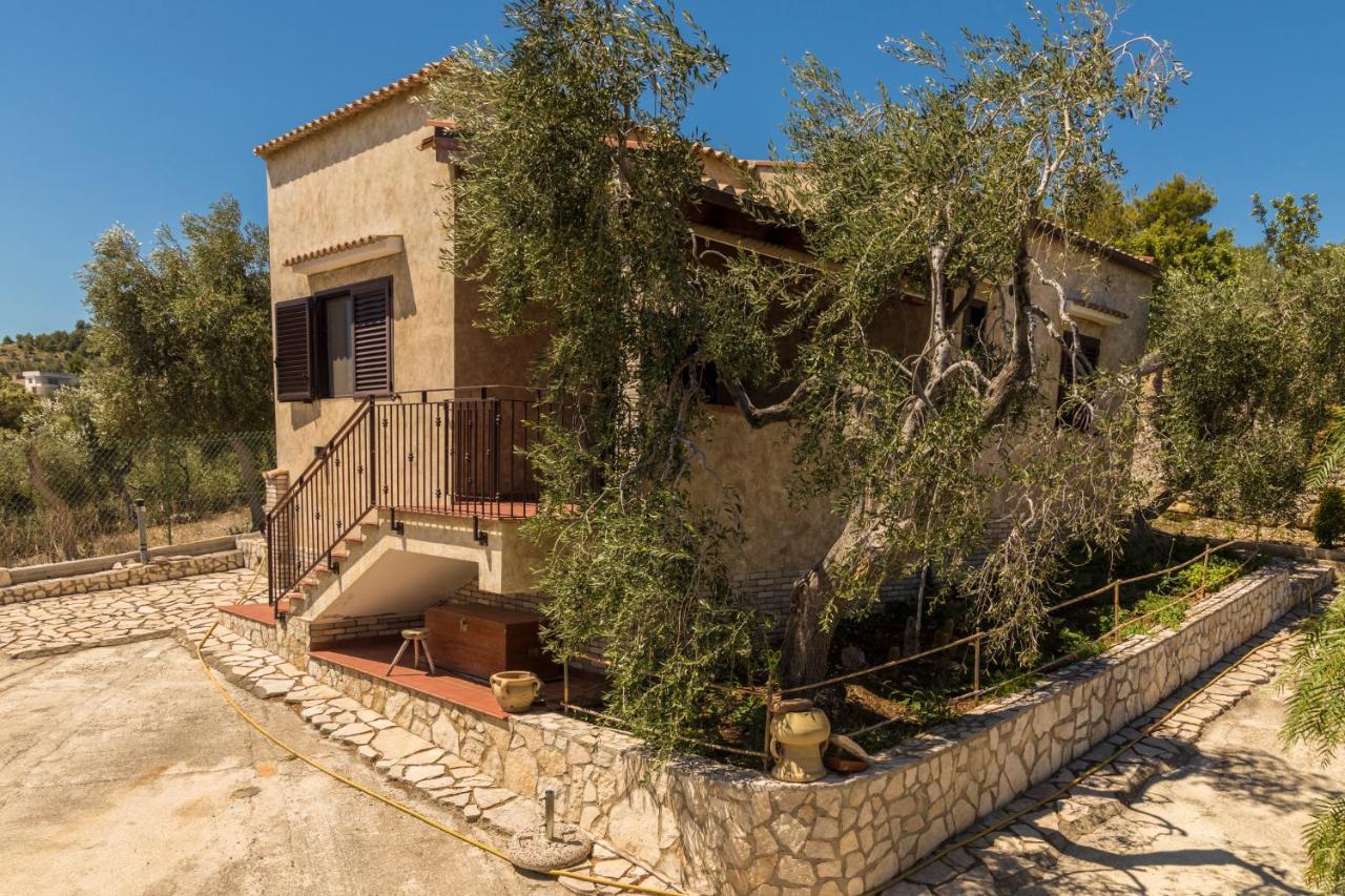 Villa Mapa - Appartamenti Vicino Al Mare Vieste Exterior photo