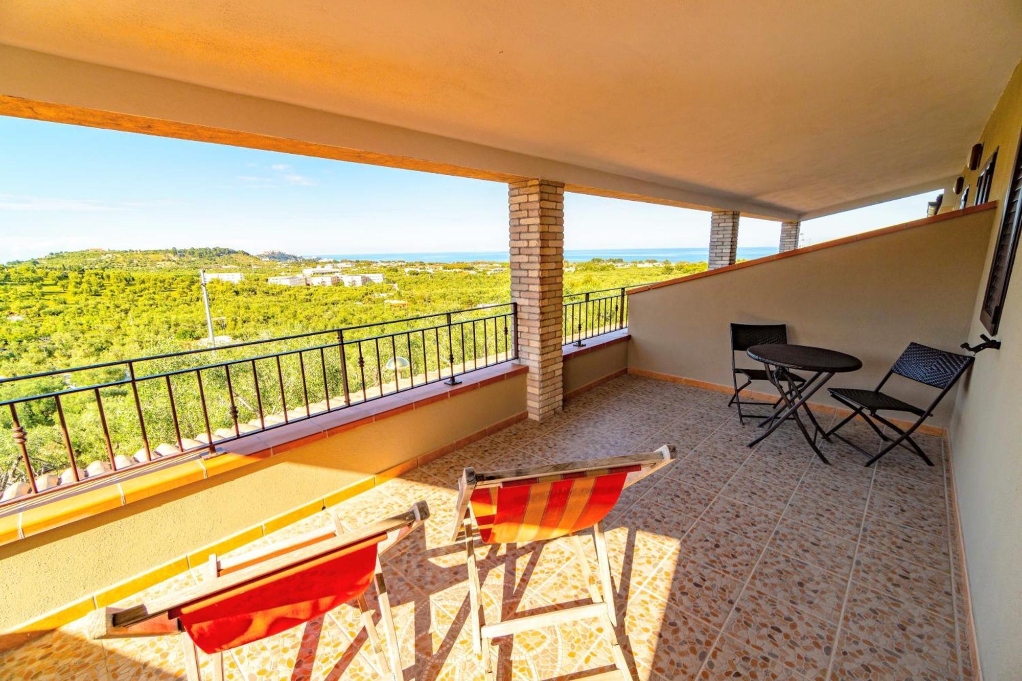 Villa Mapa - Appartamenti Vicino Al Mare Vieste Exterior photo