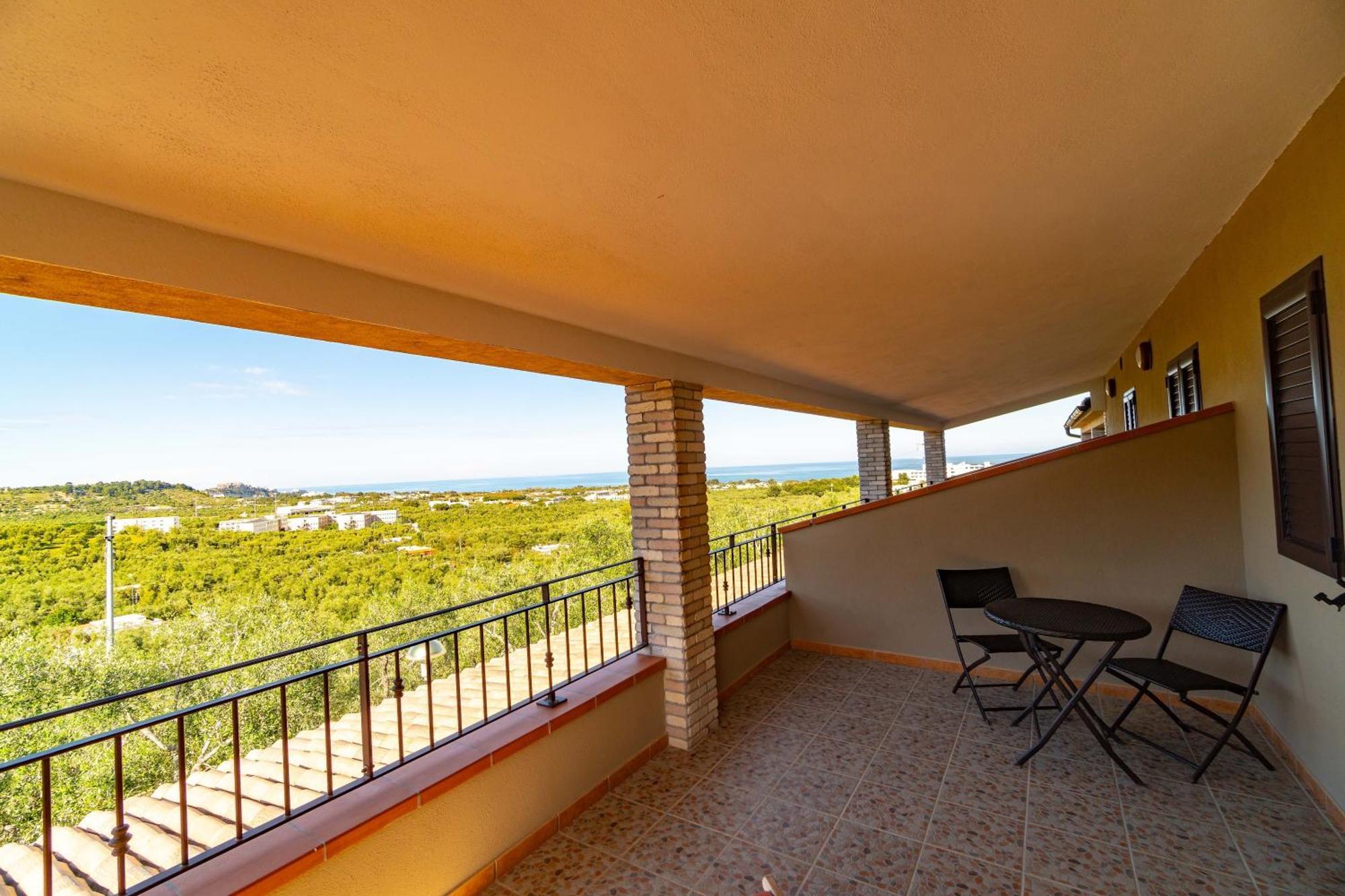 Villa Mapa - Appartamenti Vicino Al Mare Vieste Exterior photo